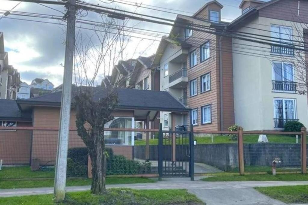 Departamento 2d1b Apartamento Puerto Varas